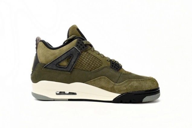 Rep Husky 4 FB9927-200 Medium Air Craft Olive Jordan 0823